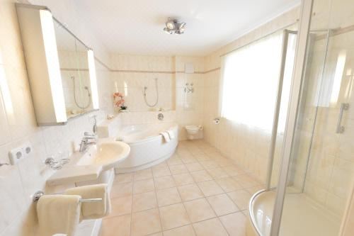 豪华一卧室公寓 - 带阳台