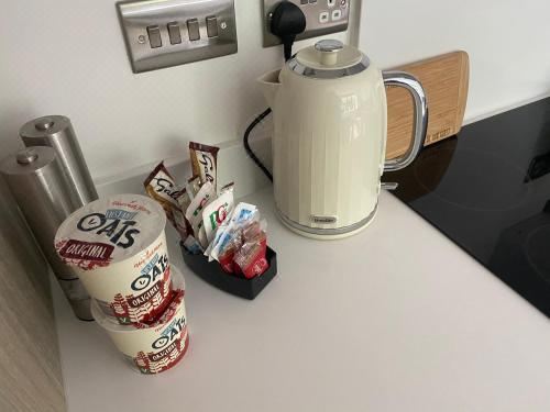 34 Cuppin Street - Luxury City Centre Apartment! One-Bedroom Apartment