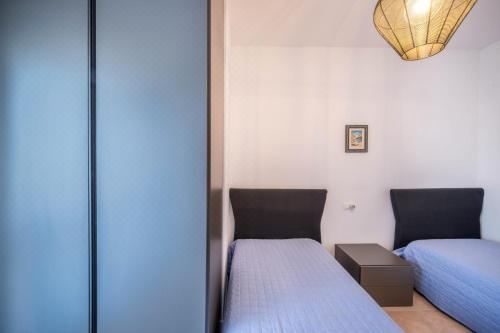 高级两卧室公寓