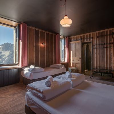 Family Room (Randonneur) Refuge du Montenvers Promo Code