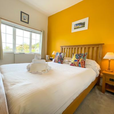 Double Room-Ensuite with Shower-Sea View-Room 9 Small The Driftwood Spars Promo Code