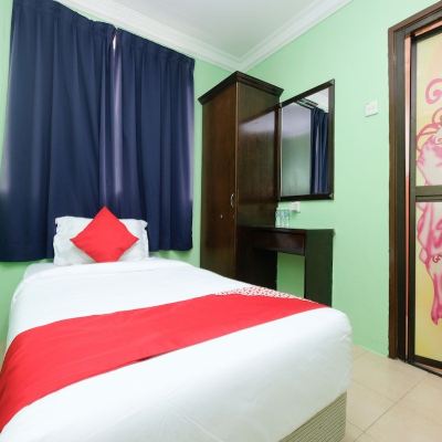 Suite Superior Kupon OYO 89759 Gold Jerantut Hotel
