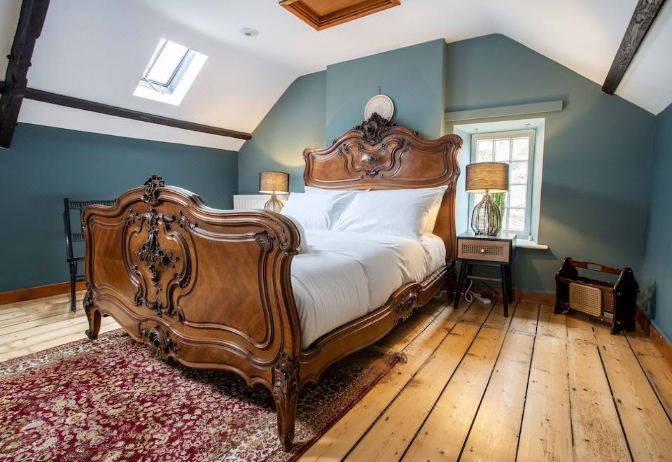 家庭公寓，私人浴室（Bottles Lodge）