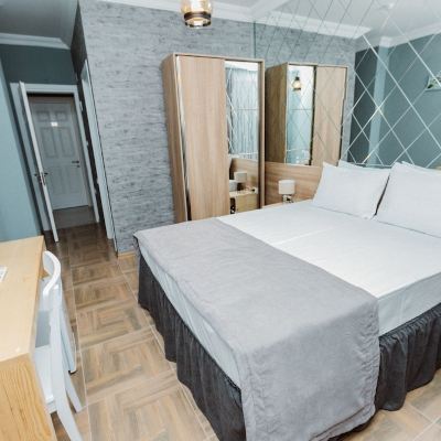 Standard Double Room Mandarin Promo Code