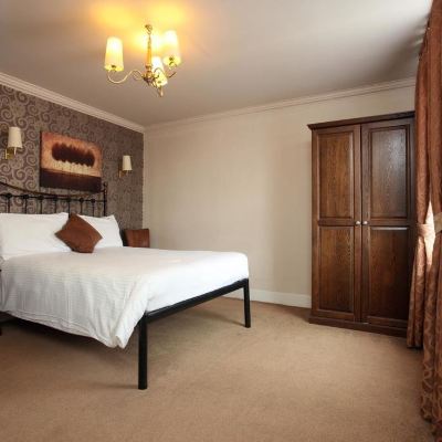 Standard Double Room with Double Bed-Non-Smoking