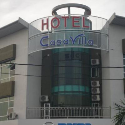 Bilik Berempat Kupon Casavilla Hotel Taiping