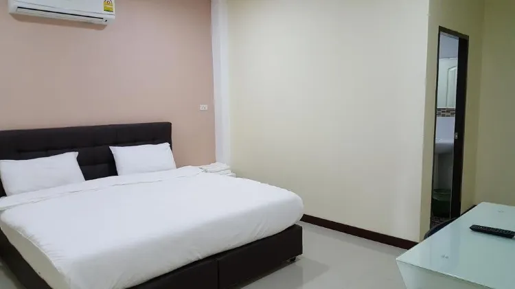 ห้องดีลักซ์แฟมิลีสวีท