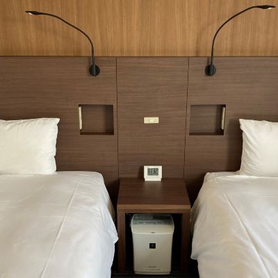 ツインルーム　禁煙 スマイルホテル水戸 クーポン