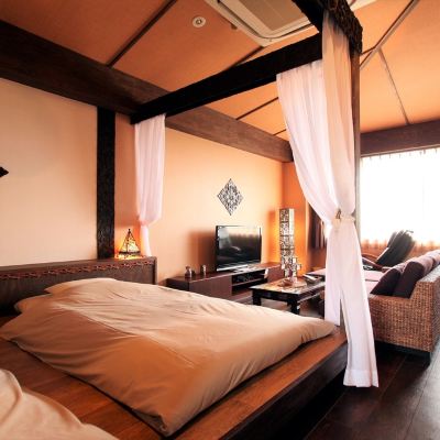 スイートルーム(セミダブル) アンダリゾート伊豆高原 クーポン