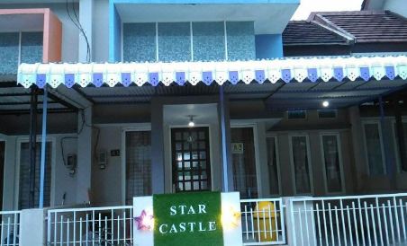 Full House at Star Castle Villa - Housity