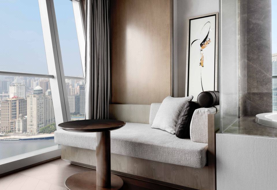 睿选行政大床房