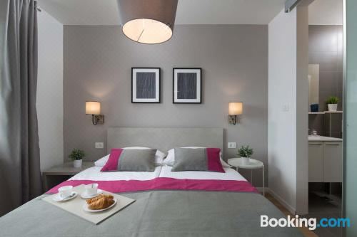 海景三卧室公寓