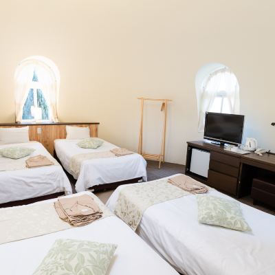 フォ―スルーム(メルヘン) 喫煙 とれとれヴィレッジ クーポン