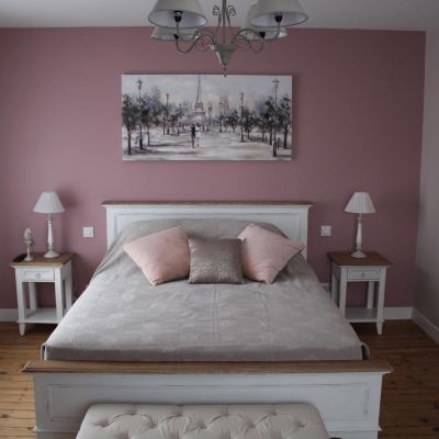 Romantic Room, 1 Queen Bed, Non Smoking (Chambre Charme)