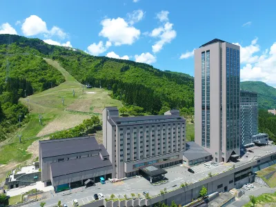 Naspa New Otani Hotel a 