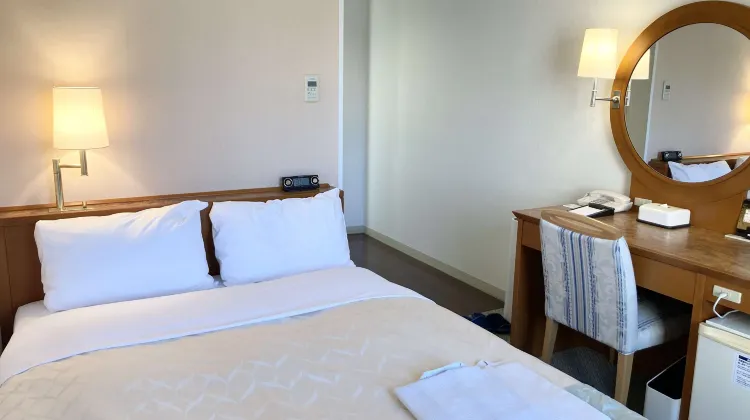 岩国シティビューホテル 部屋