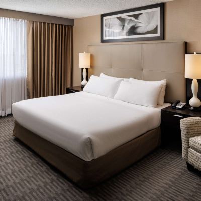 Queen Room Pomeroy Hotel & Conference Centre Promo Code