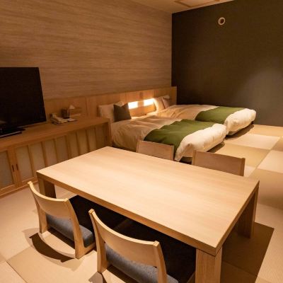 モダン和風ルーム(禁煙) ホテルタングラム クーポン