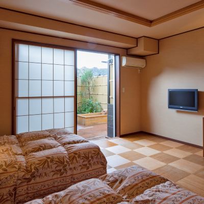和室(喫煙) ニュー八景園 クーポン