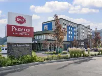 Best Western Premier Route 97 Vernon Hotels in Vernon