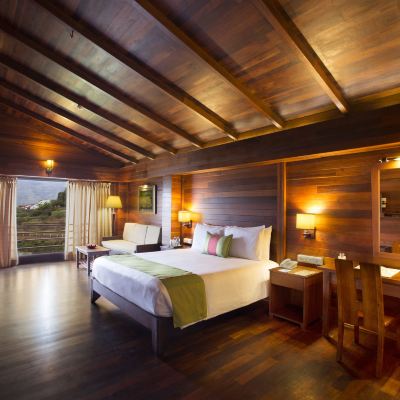 Timber Chalet With Balcony Great Trails Kodaikanal by GRT Hotels Promo Code