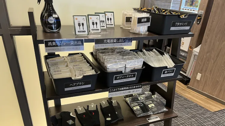 レオ癒カプセルホテル西船橋店 食事・レストラン