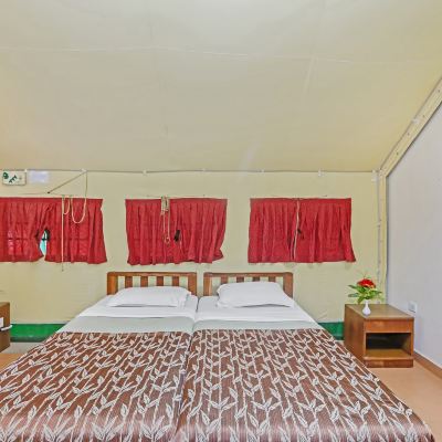 Kabini Tent Package Jungle Lodges and Resorts- Kabini River Lodge Promo Code