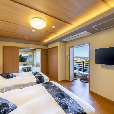 南棟デラックス和洋室(totomu) 戸田家 クーポン