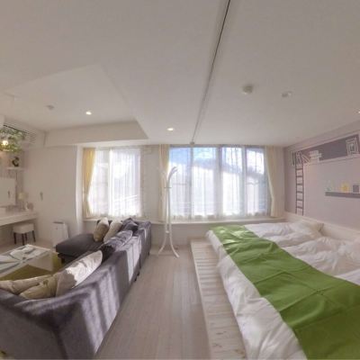 快適ファミリールーム ホリデイハウス　グリーンガーデン クーポン