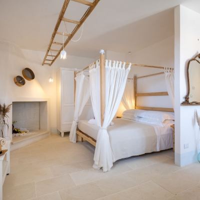 Panoramic Suite With Terrace Masseria Rauccio Promo Code