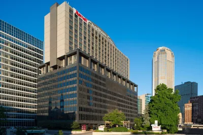 Pittsburgh Marriott City Center Các khách sạn ở 