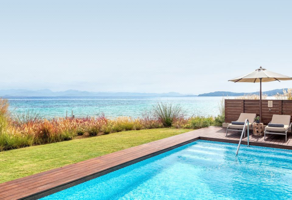 Domes Miramare, a Luxury Collection Resort, CorfuPavilion Suite Waterfront, 1 Bedroom Suite, Private Pool