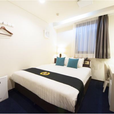 ダブルルーム(喫煙) グランパークホテルパネックス東京 クーポン