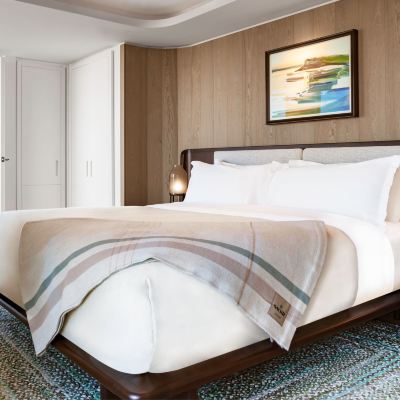 Premium Shannon Suite, 1 Bedroom Suite, 1 King, Water view