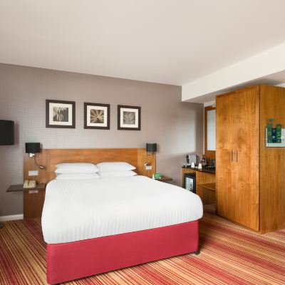 標準特大床房 假日諾維奇城市酒店優惠