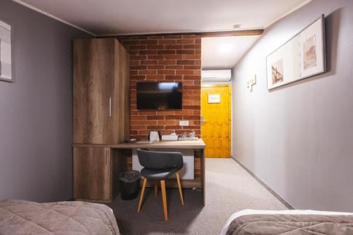 双人房（带独立浴室）