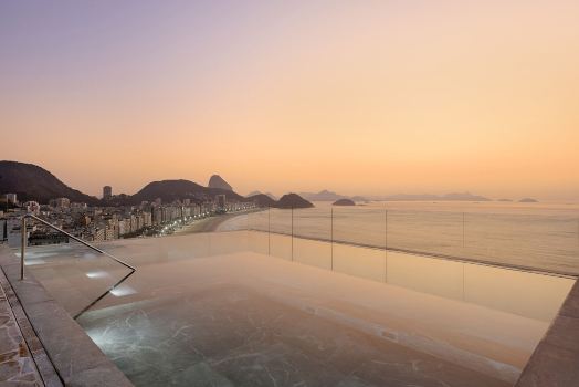 Othon Palace Copacabana Rio