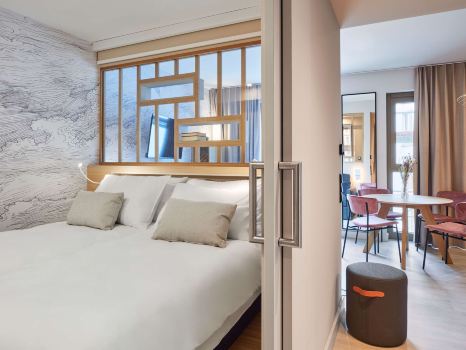 Aparthotel Adagio Stuttgart NeckarPark