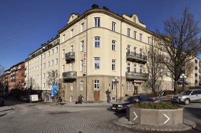 First Hotel City Eskilstuna Hotel di 