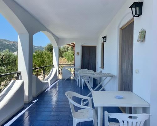 高级两卧室公寓