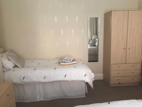 享有花园景致的公寓