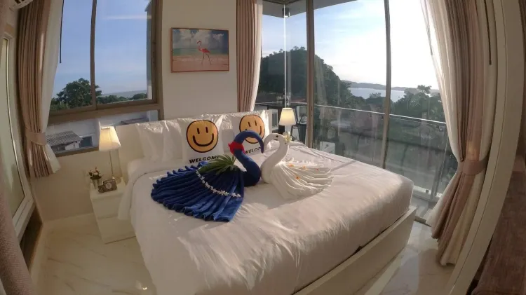 Apartment, 1 Bedroom, Accessible, Balcony