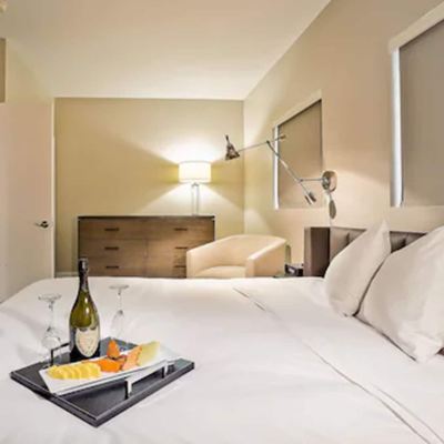 無障礙別墅 - 帶1張特大床 森尼維耳格蘭酒店優惠