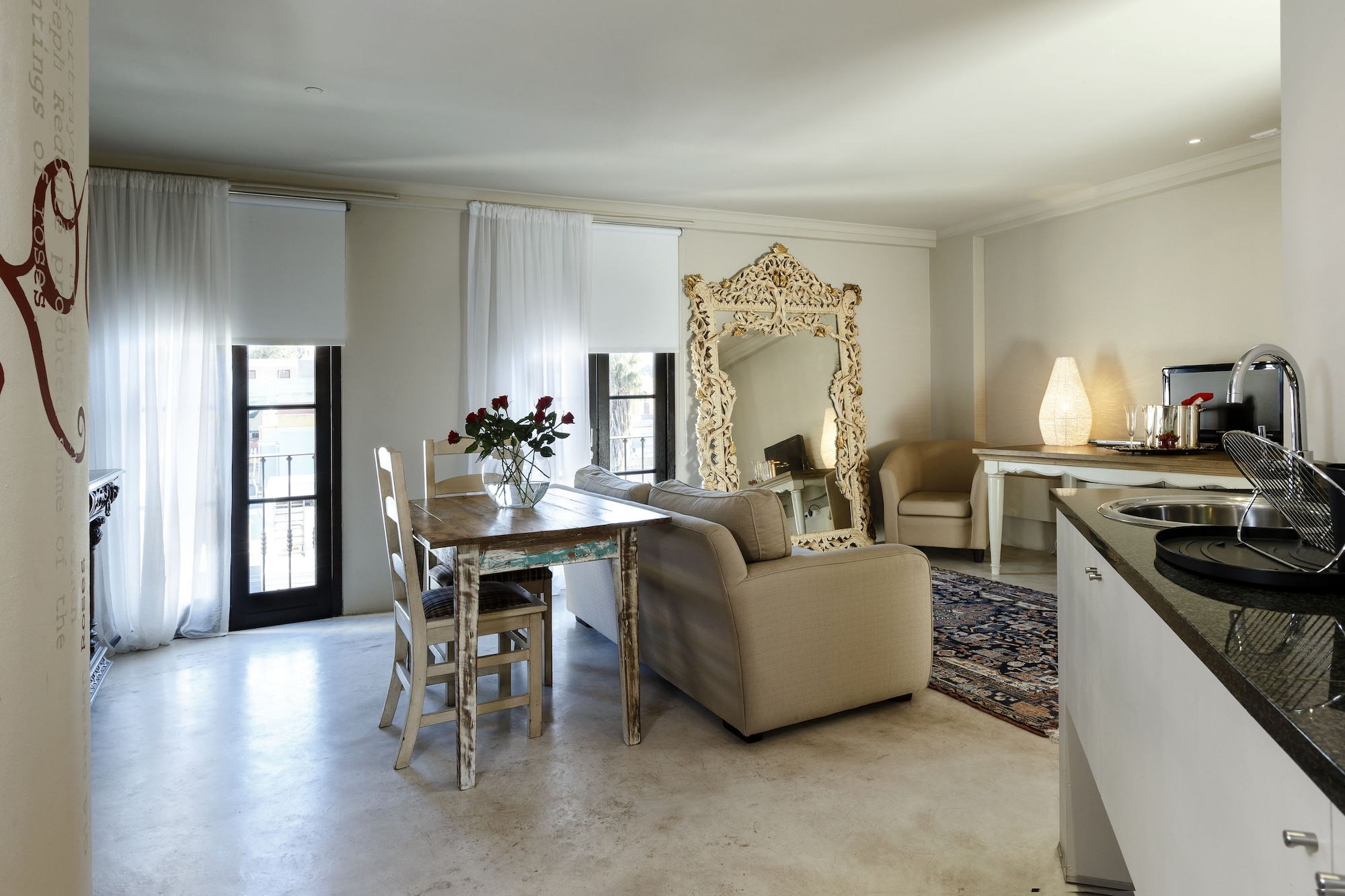 豪华套房 - 带厨房