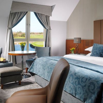 Superior Double Room Castleknock Hotel Promo Code