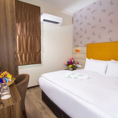 高級特大床房 麻坡特洛皮康納精品酒店優惠