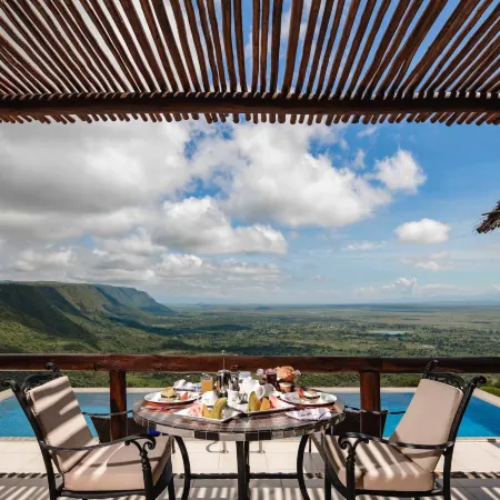 Wellworth Lake Manyara Kilimamoja Lodge