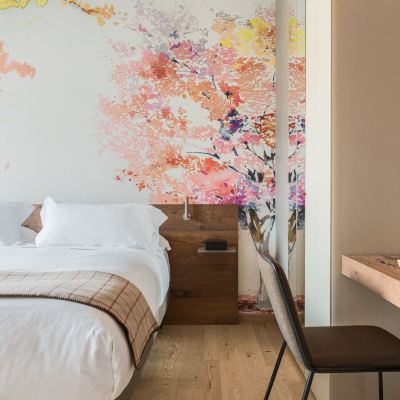 Standard Room QC Room San Pellegrino Promo Code