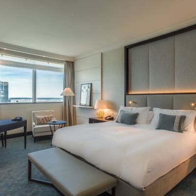 無障礙經典大床房 華沙洲際飯店優惠