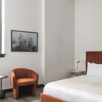 ADA Two Bedroom Suite Roost Cleveland Promo Code